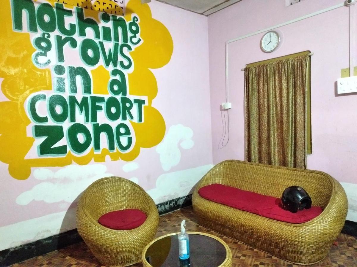 Backpackers'Haven Hostel Гувахати Екстериор снимка